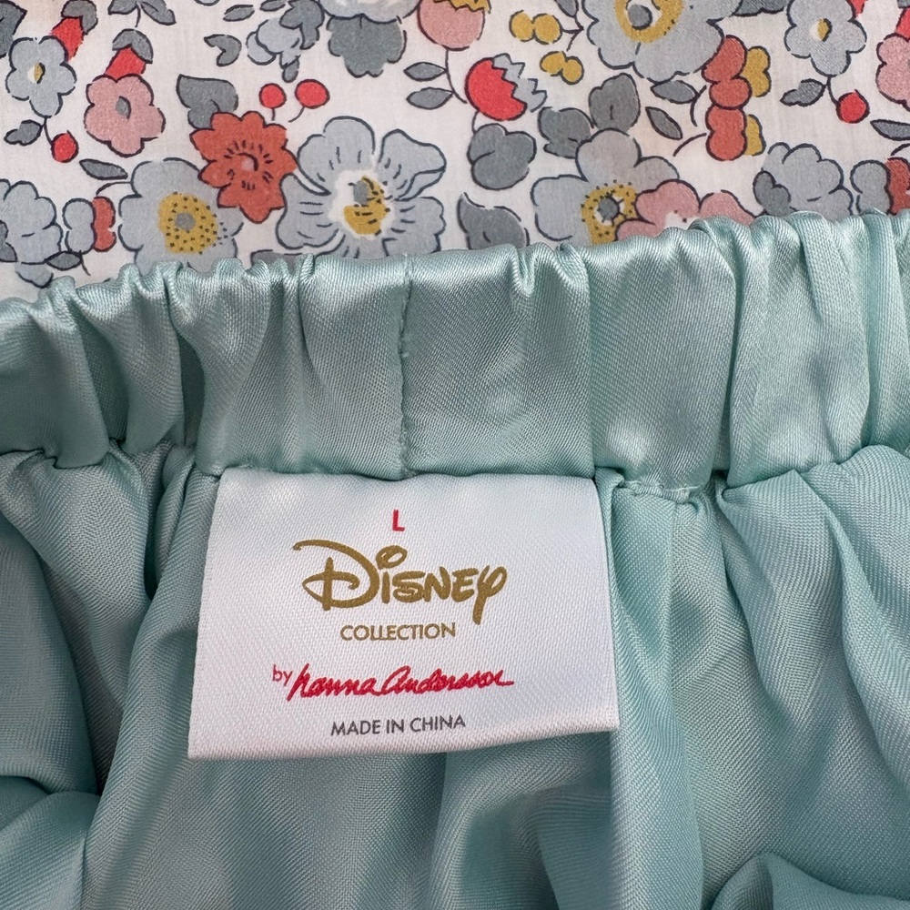 Hanna Andersson Disney Princess  Embroidered Tulle Skirts Set - Picture 3 of 9
